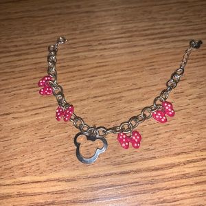 Disney, Minnie Mouse bracelet